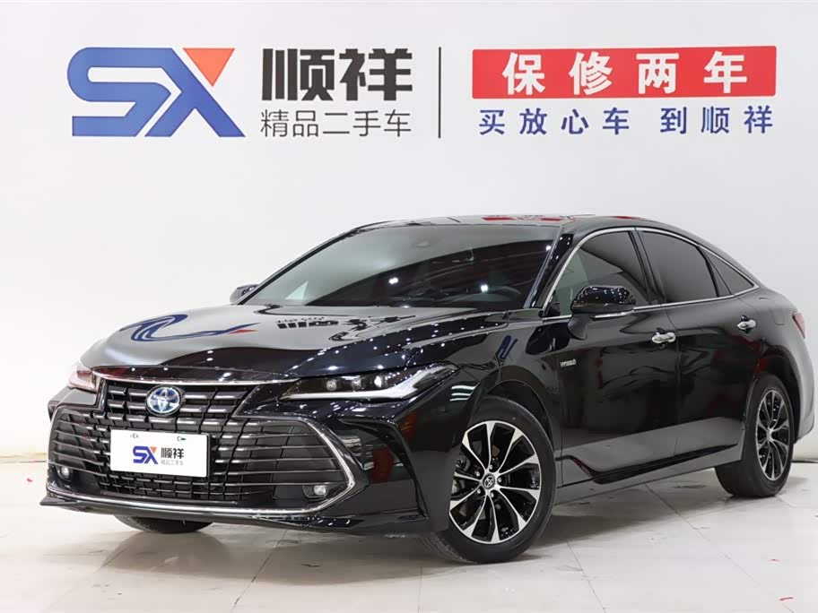 Toyota Avalon 2024 car image 