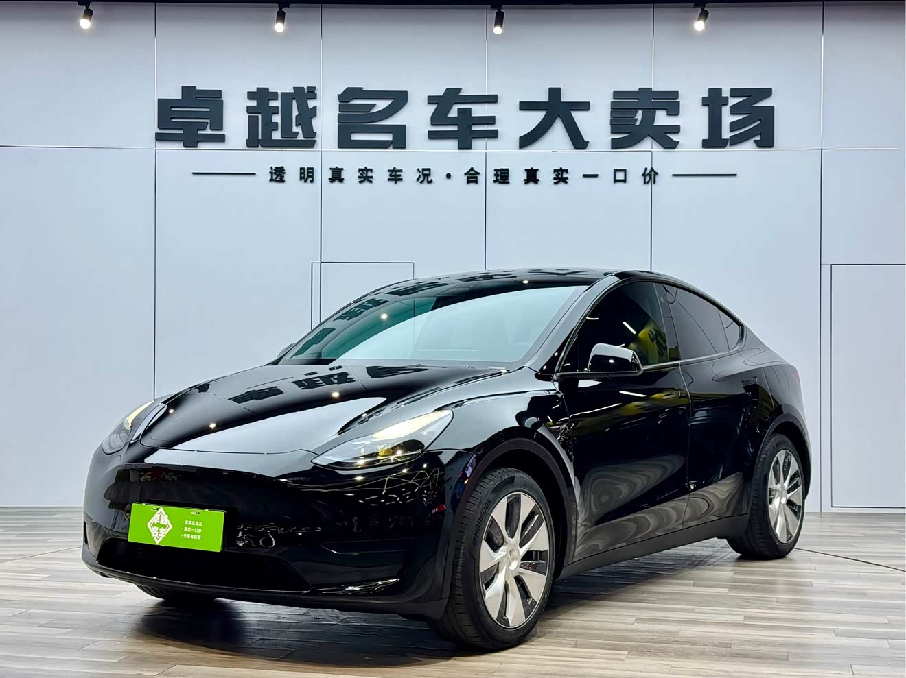 Tesla Model Y 2023 car image 