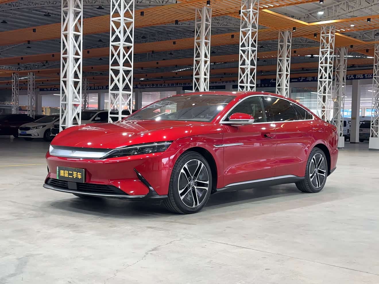 BYD Han 2020 car image 