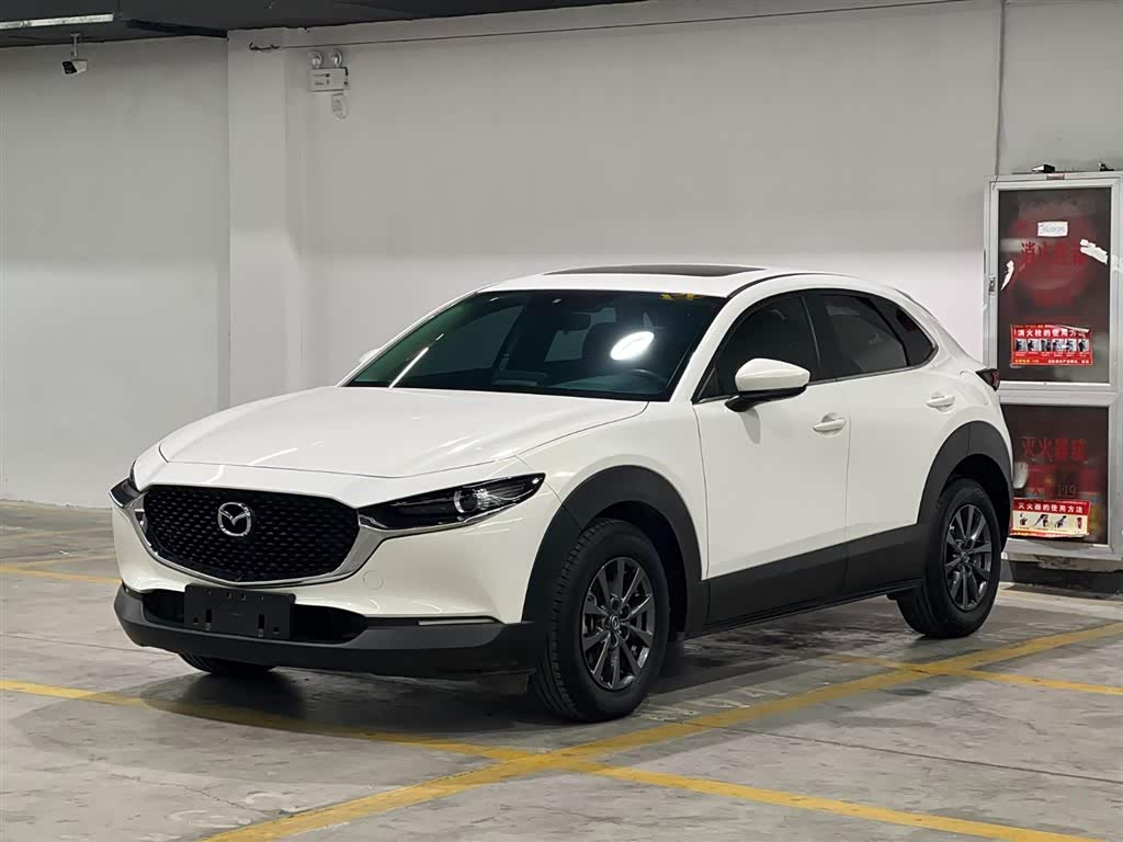 Mazda CX-30 2022 Mazda CX-30 2022 car image