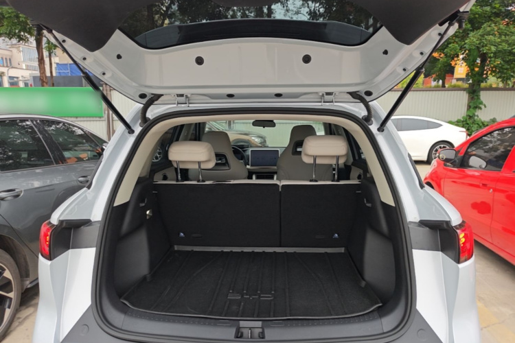 BYD YuanUP 2024 car image #19