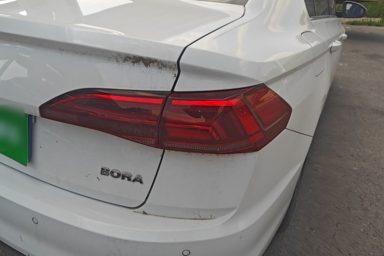 Volkswagen Bora 2020 #8 Volkswagen Bora 2020 car image #8