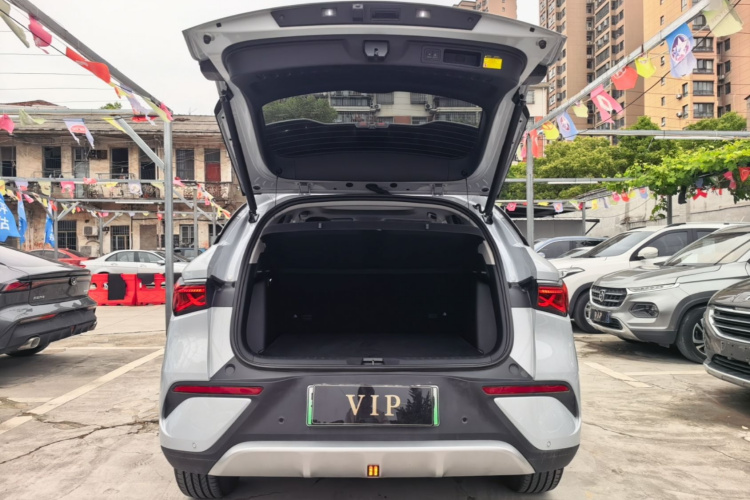 BYD Yuan Plus 2025 #21 BYD Yuan Plus 2025 immagine di auto #21