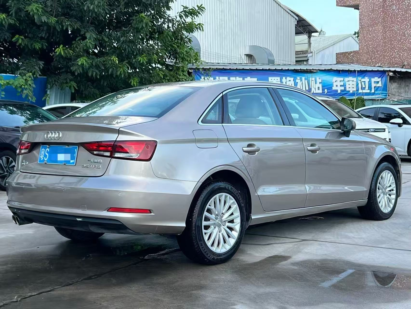Audi A3 2016 #7 Audi A3 2016 immagine di auto #7