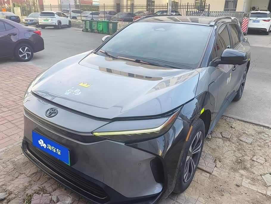 Toyota 2022 car image 
