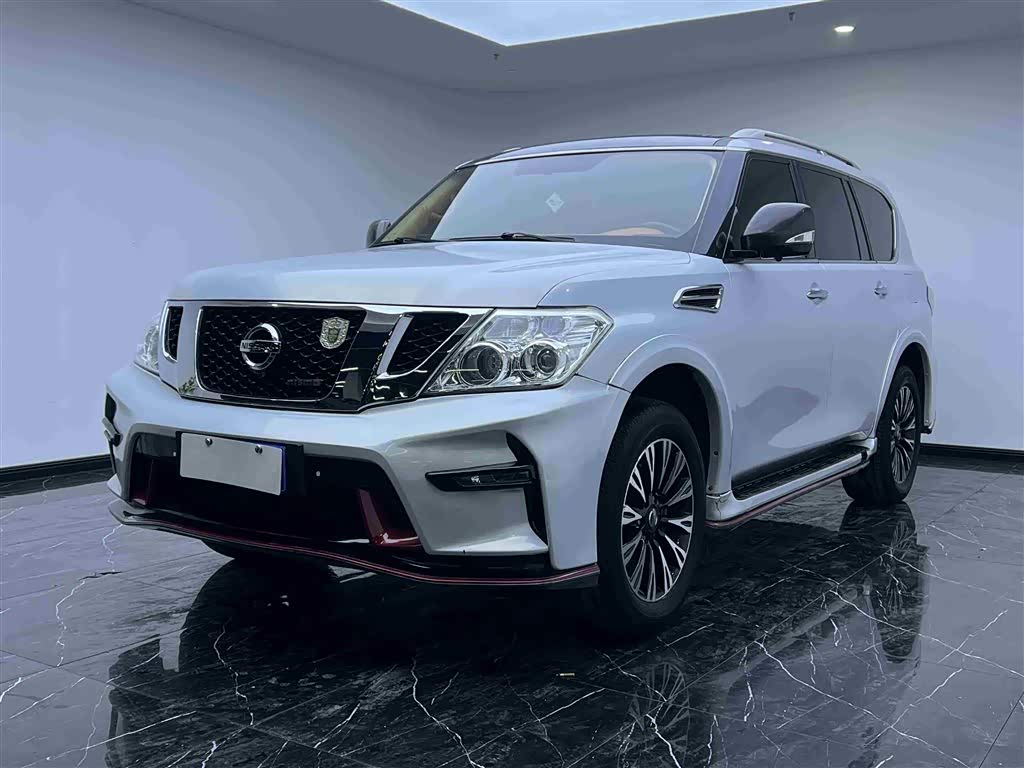 Nissan Patrol 2018 汽车图片 