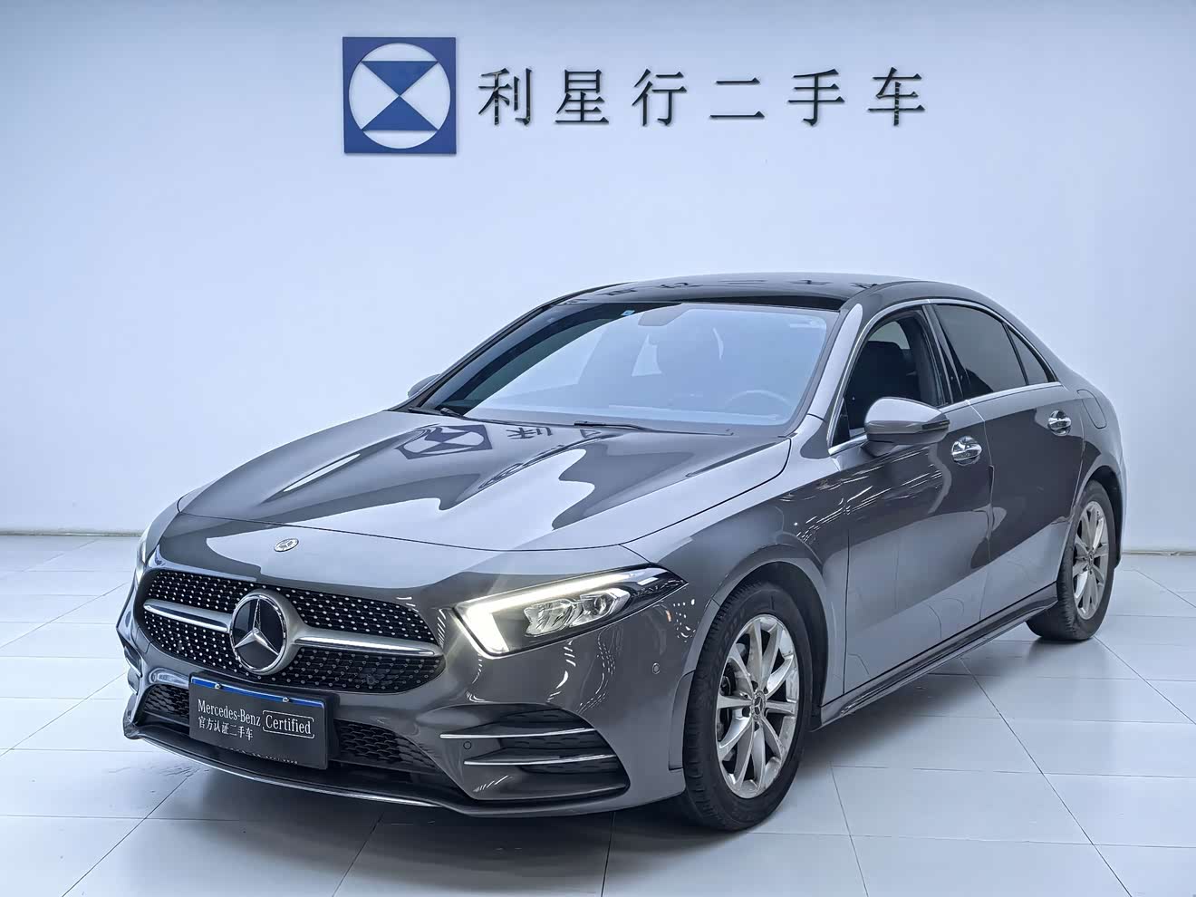 Mercedes-Benz A Class 2019 Mercedes-Benz A Class 2019 car image