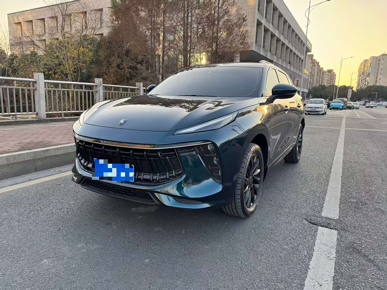 Forthing T5 EVO 2021 Forthing T5 EVO 2021 car image