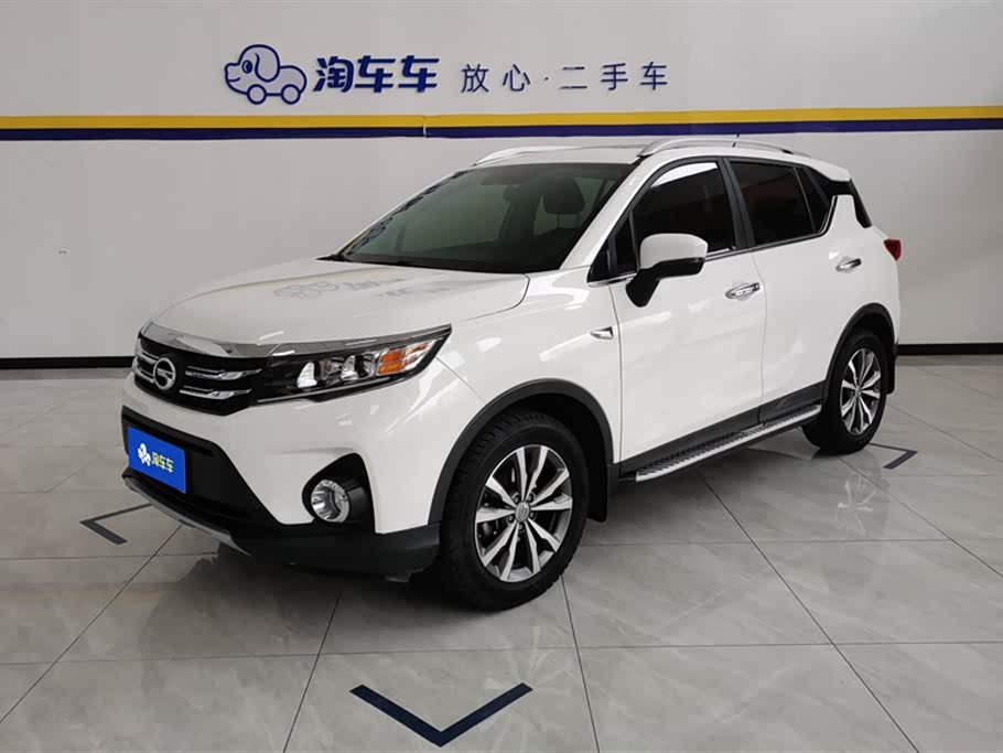 GAC Trumpchi GS3 2020 GAC Trumpchi GS3 2020 imagen de coche