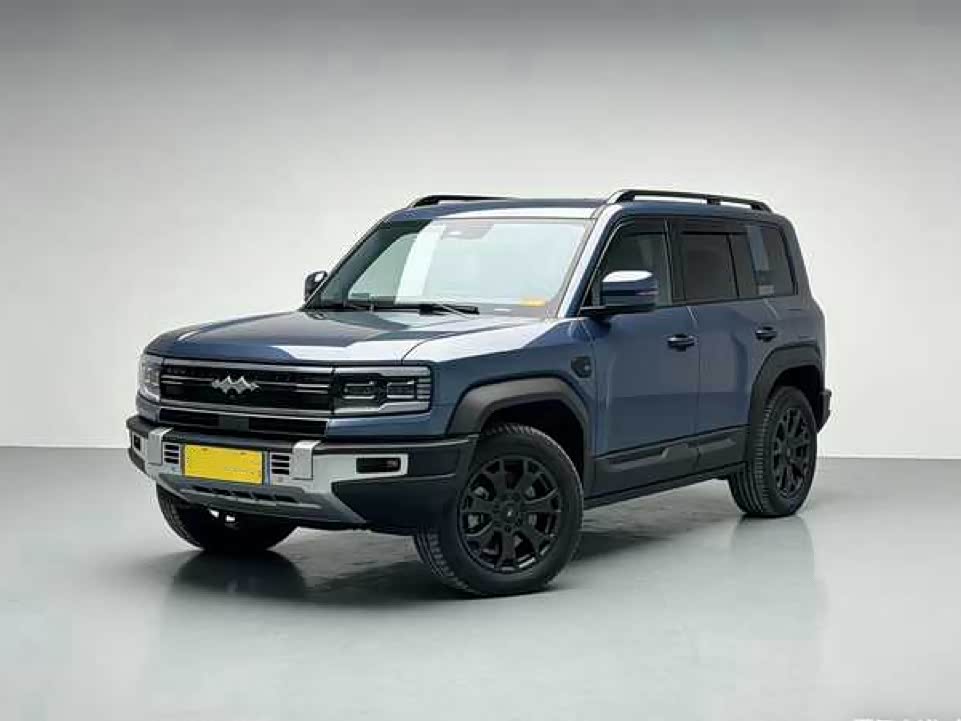 FangChengBao Leopard 5 2024 car image 