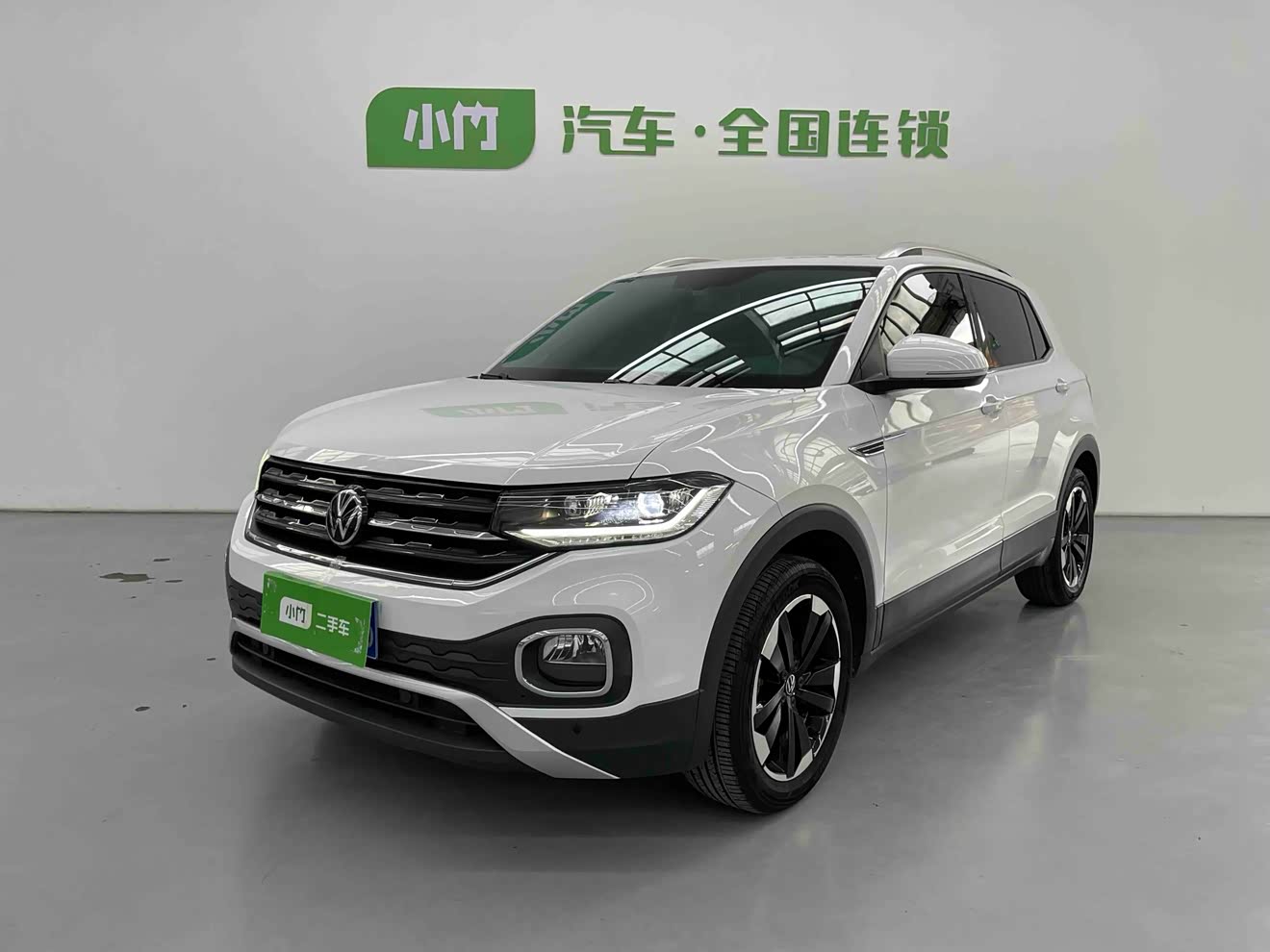 Volkswagen Tacqua 2022 car image 