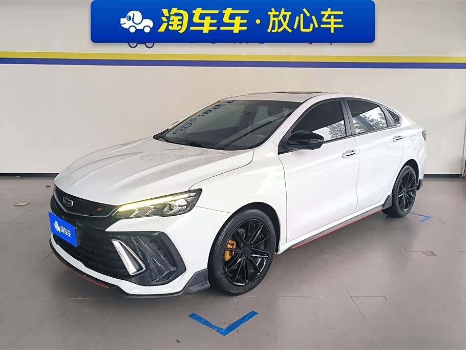 GEELY Binray 2022 car image 