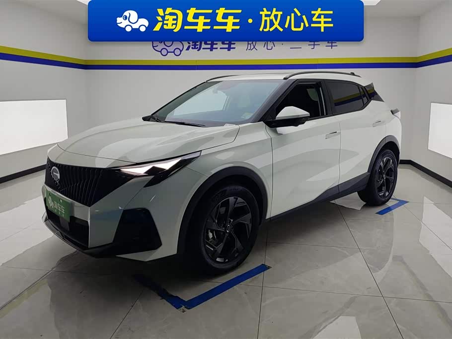 GAC Trumpchi GS3 2024 car image 