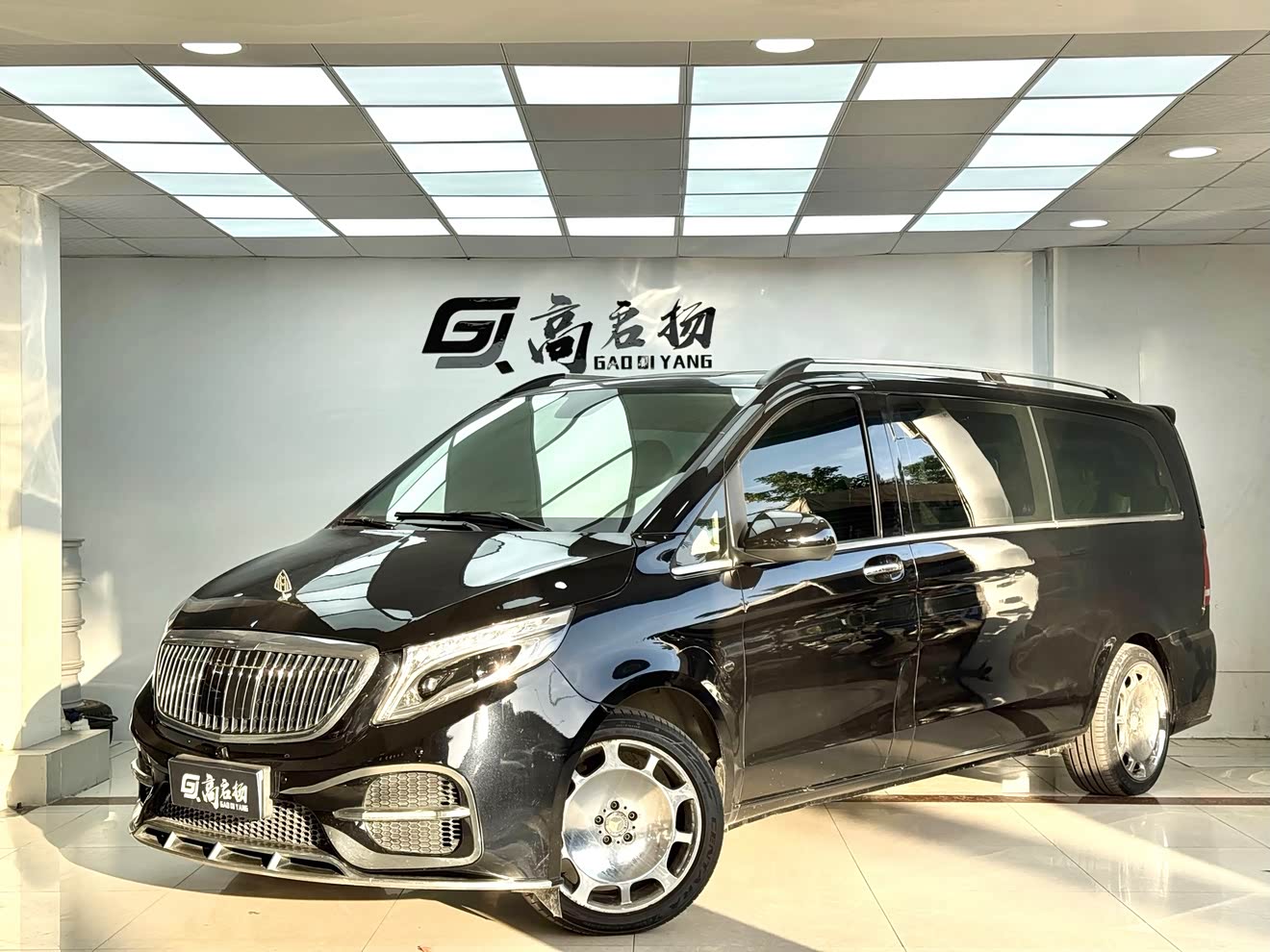 Mercedes-Benz Vito 2018 car image 