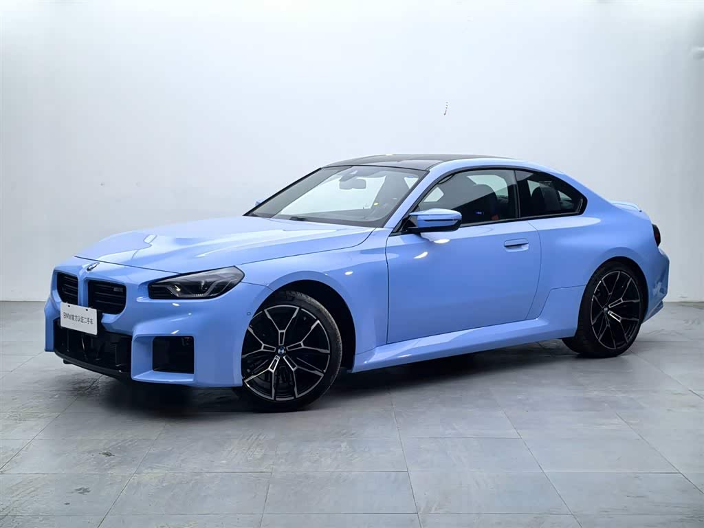 BMW M2 BMW M2 汽车图片