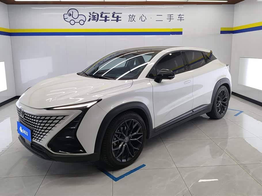 Changan UNI-T 2022 car image 