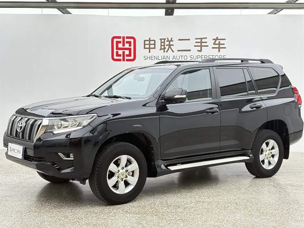 Toyota 2019 car image 