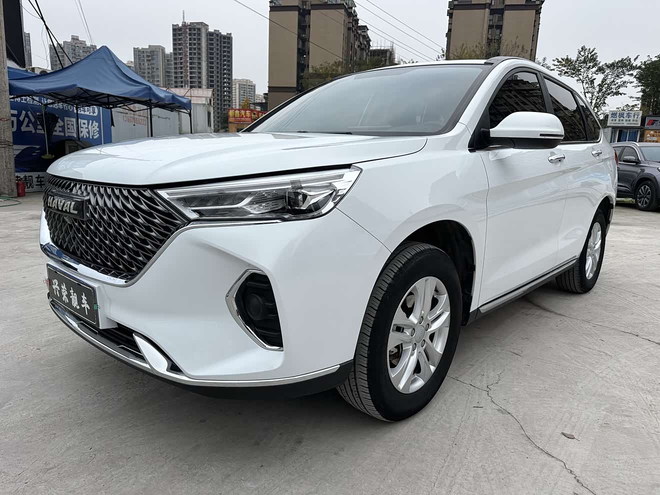 哈弗 哈弗M6 2022 汽车图片 