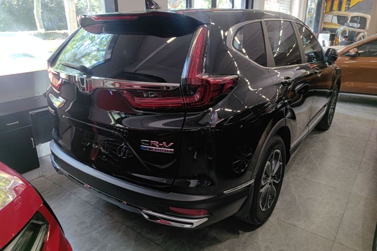 Honda CR-V 2023 #7 Honda CR-V 2023 car image #7