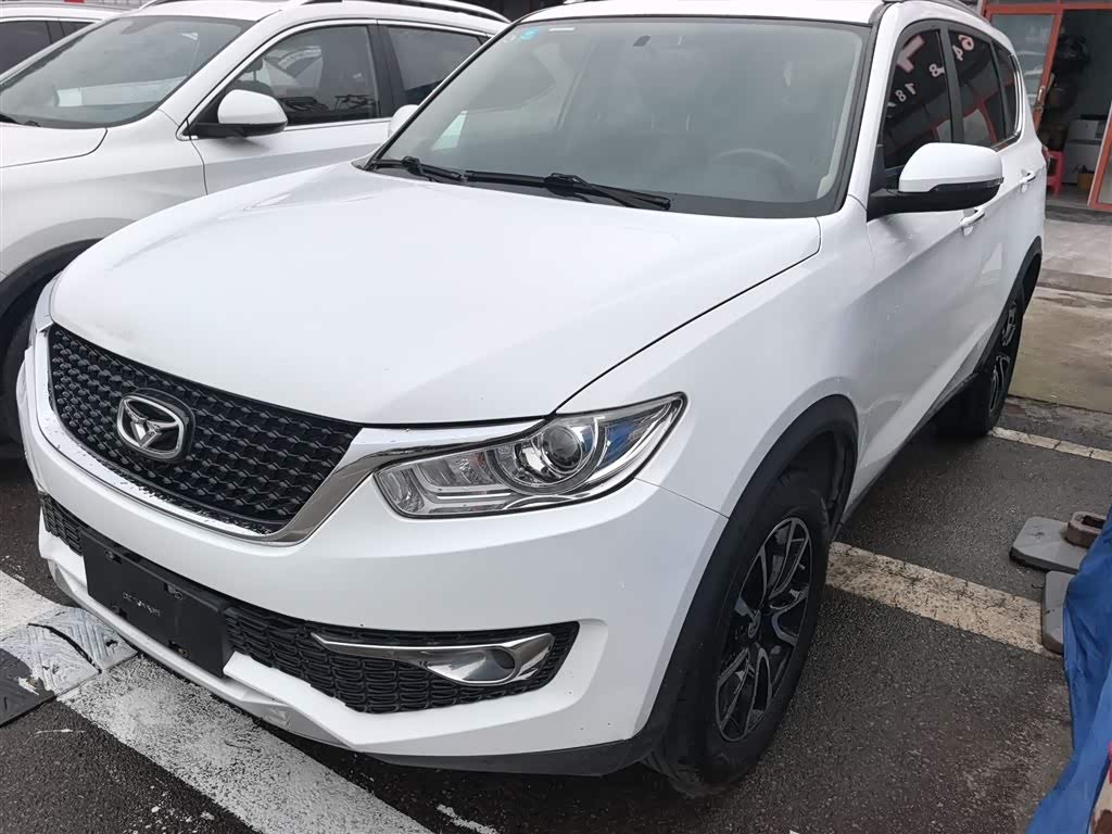 Kaiyi X3 2020 car image 