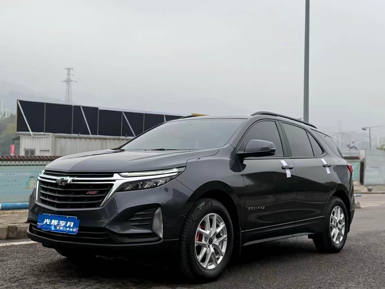 Chevrolet Equinox 2022 car image 