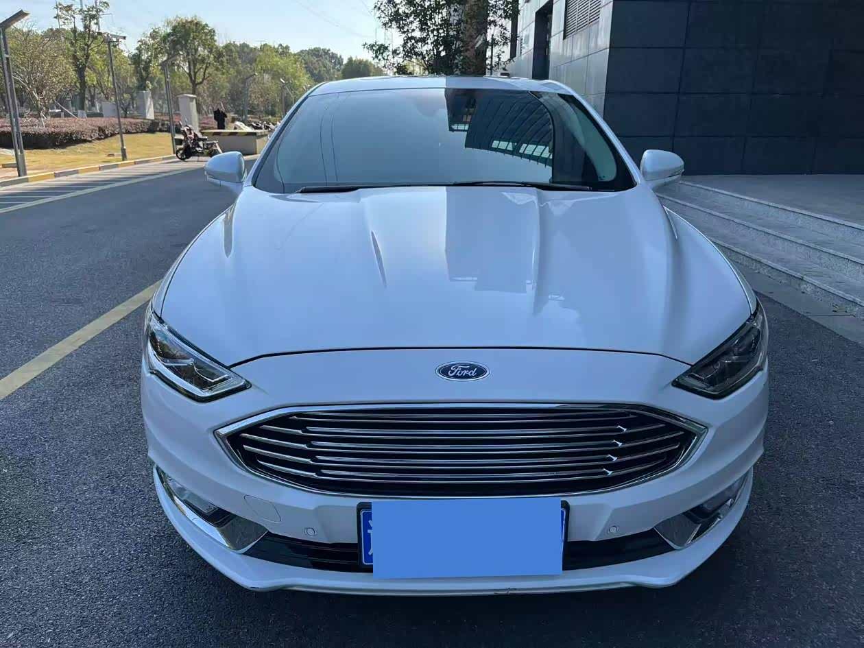 福特 蒙迪欧 2017 汽车图片 