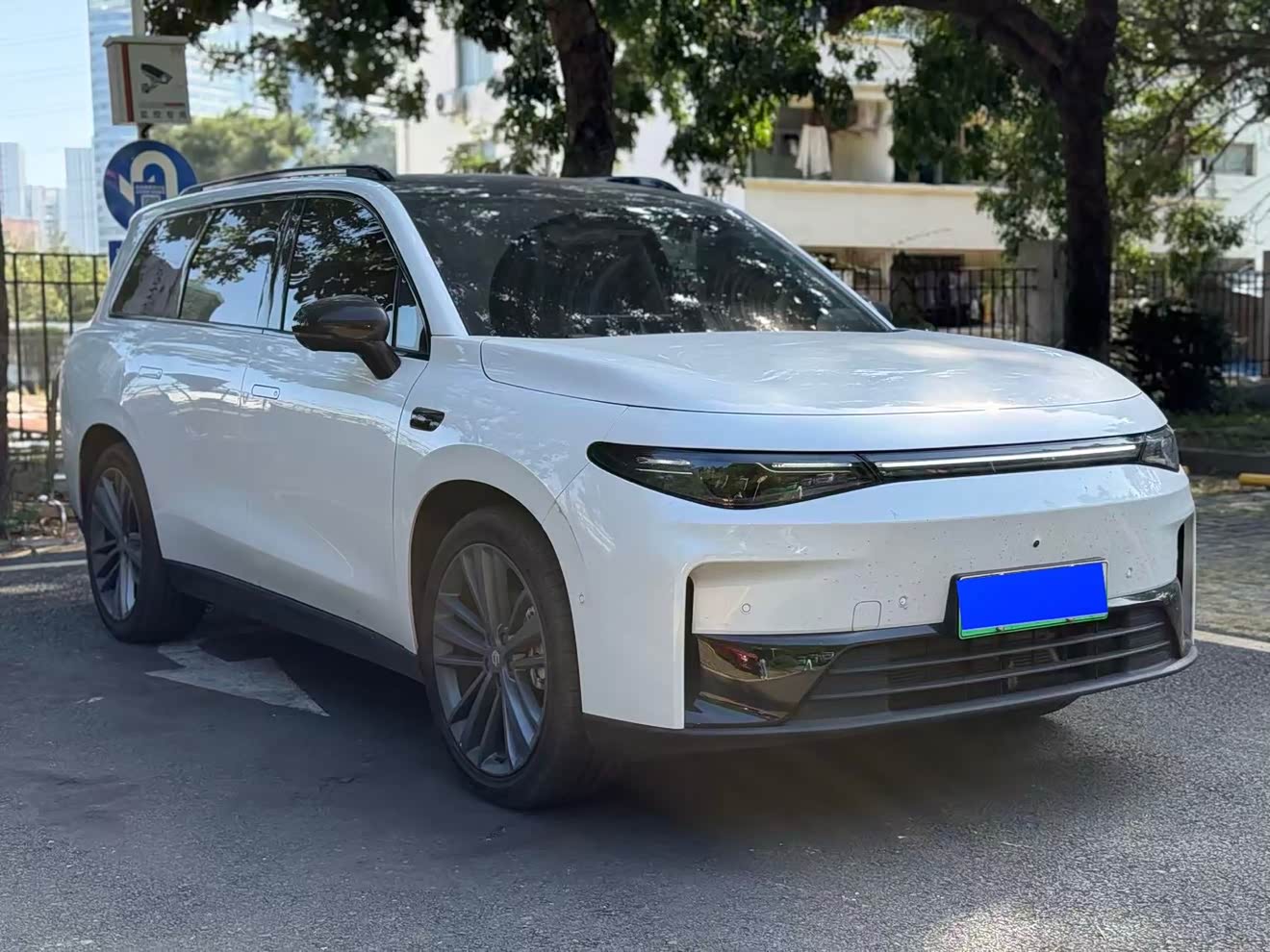 Leapmotor C16 2024 car image 