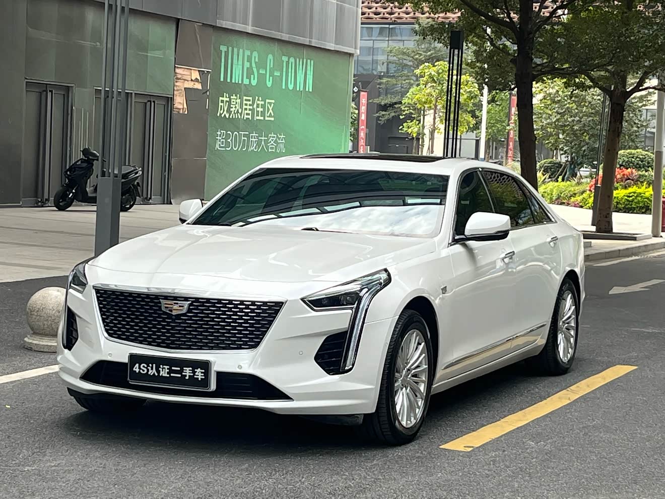 凯迪拉克 凯迪拉克CT6 2020 汽车图片 