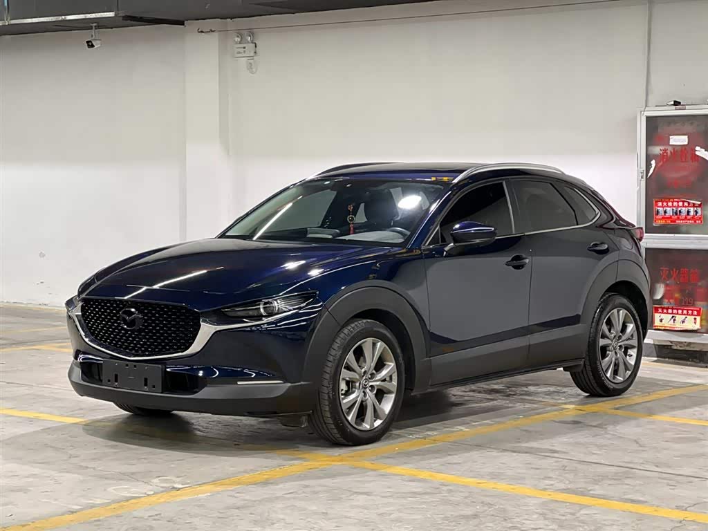 Mazda CX-30 2022 Mazda CX-30 2022 car image