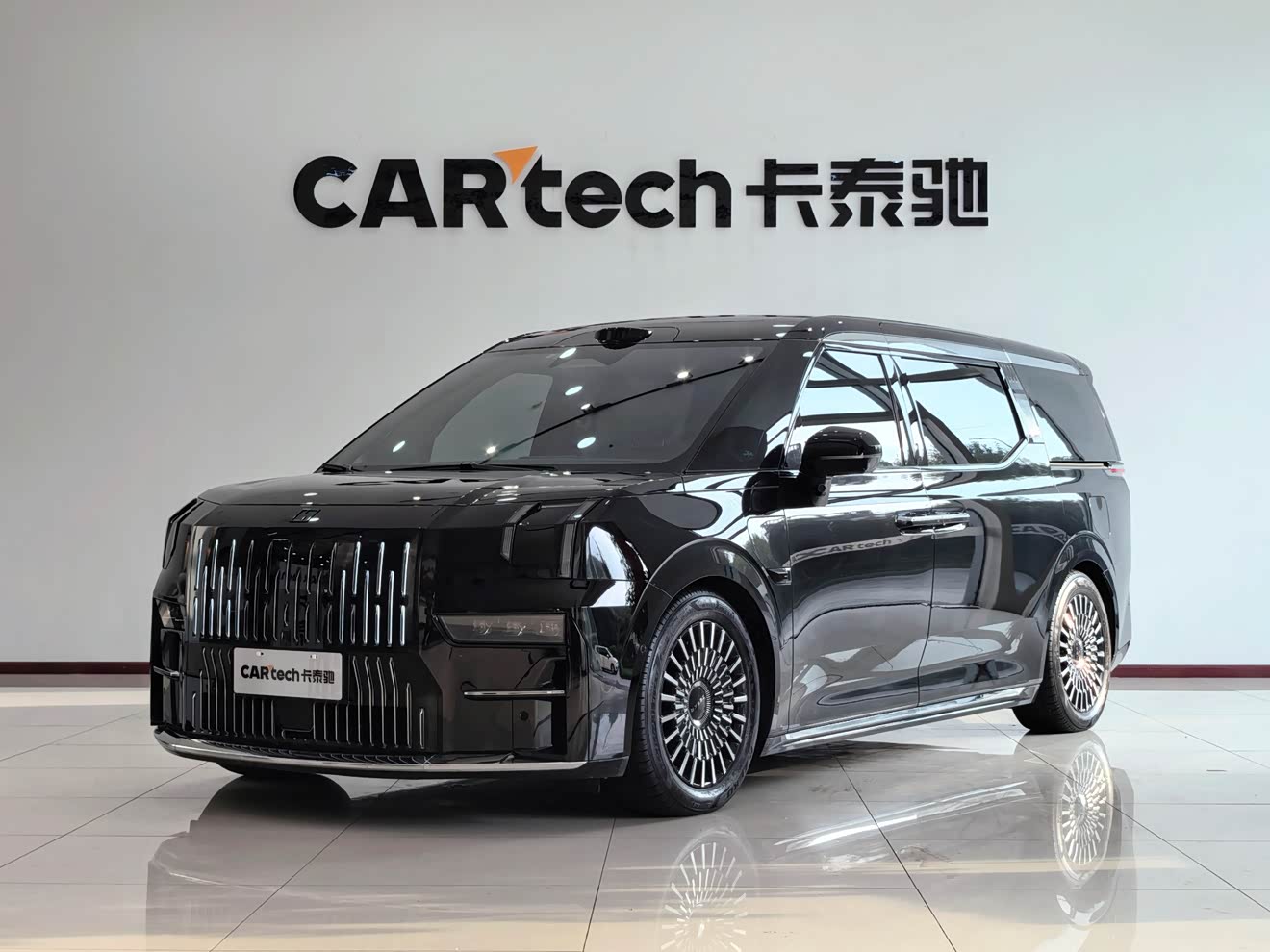 Zeekr 009 2024 汽车图片 