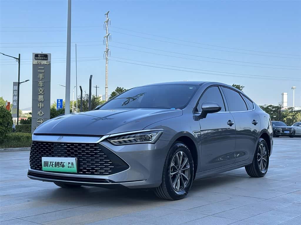 BYD Qin Plus 2024 car image 