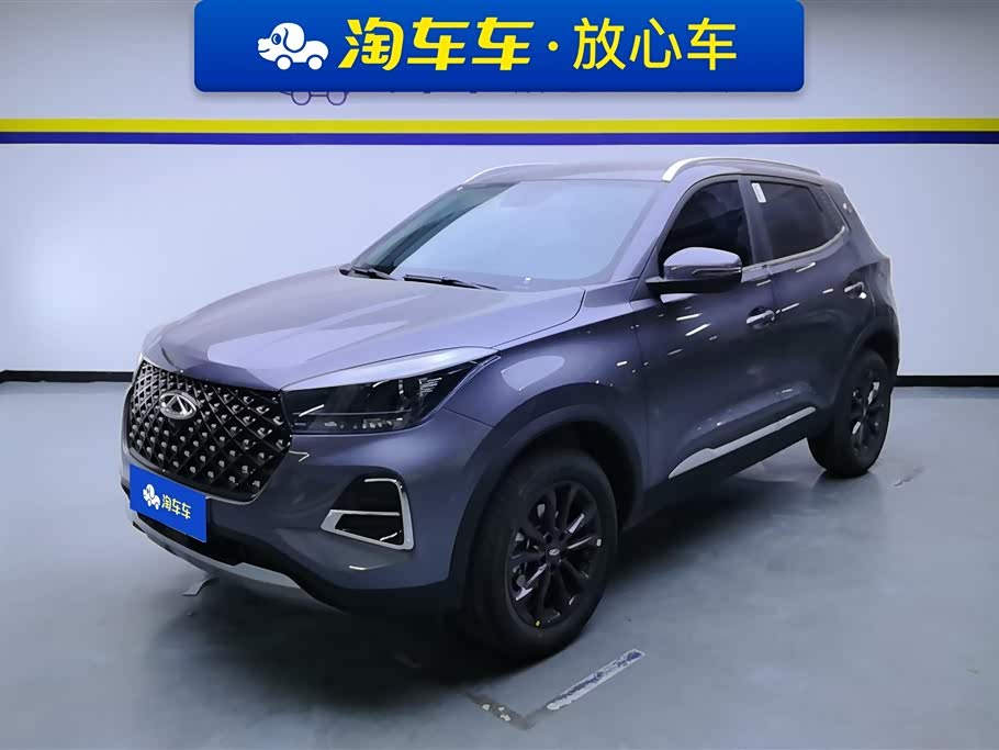Chery Tiggo 5x 2025 Chery Tiggo 5x 2025 car image