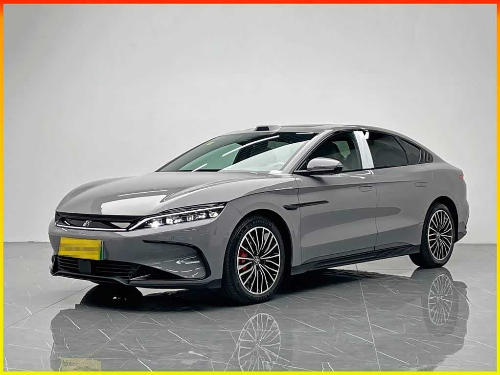 BYD Han 2025 car image 
