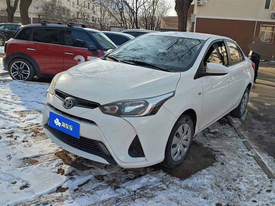Toyota Yaris L Zhixiang 2020 car image 