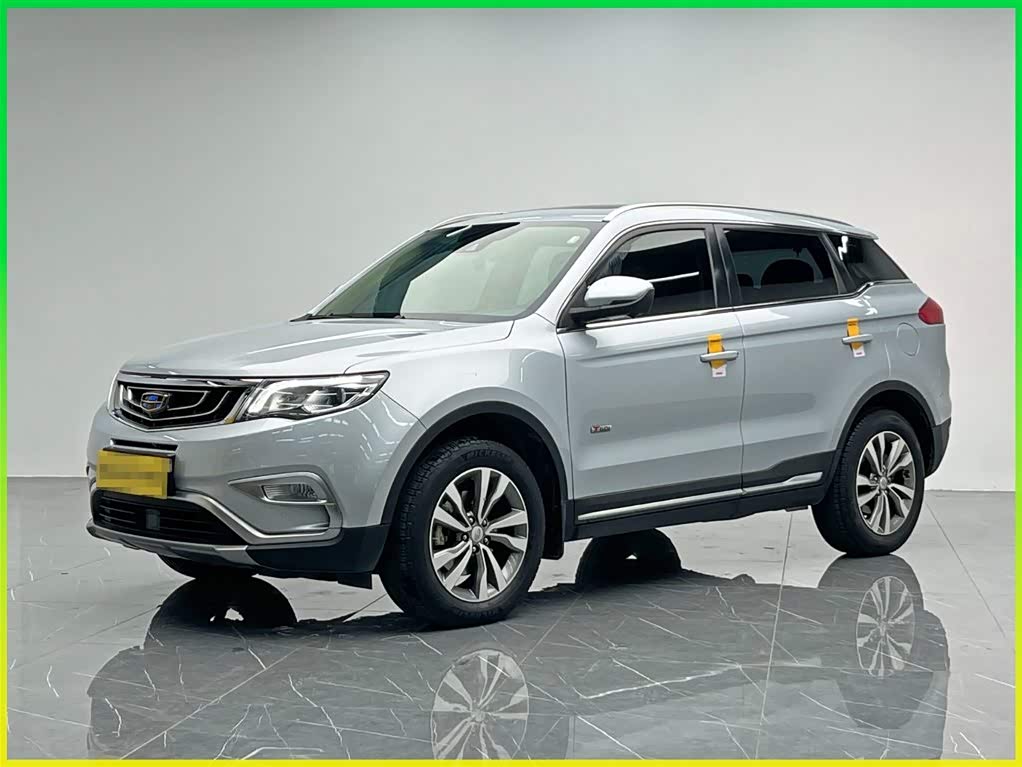 GEELY Boyue 2016 car image 