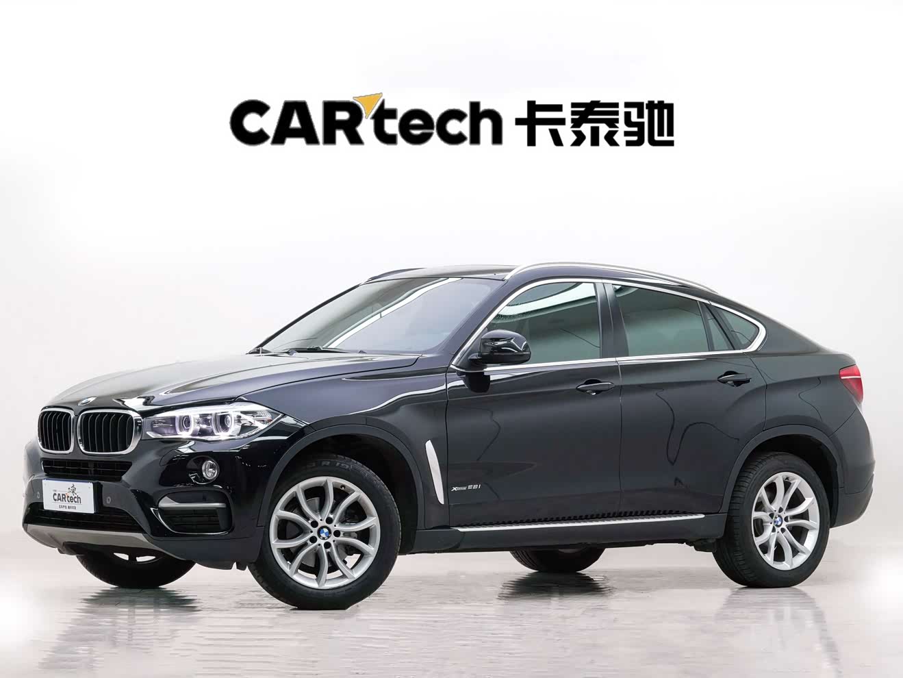 BMW X6 2017 BMW X6 2017 car image