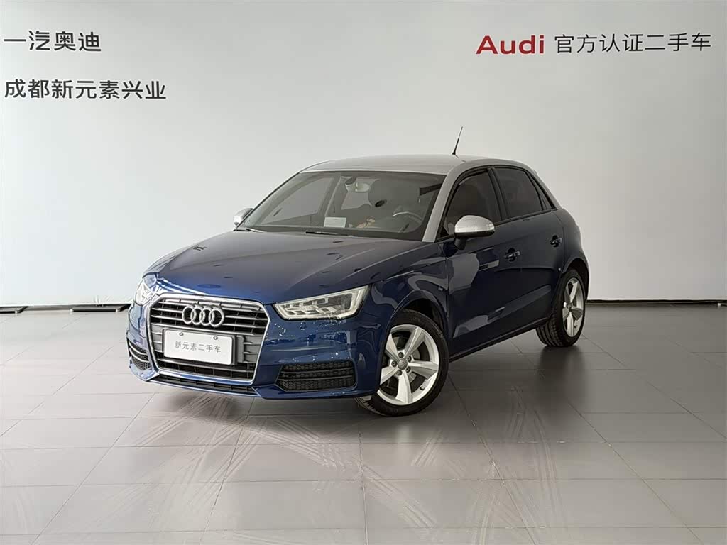 Audi A1 2016 car image 