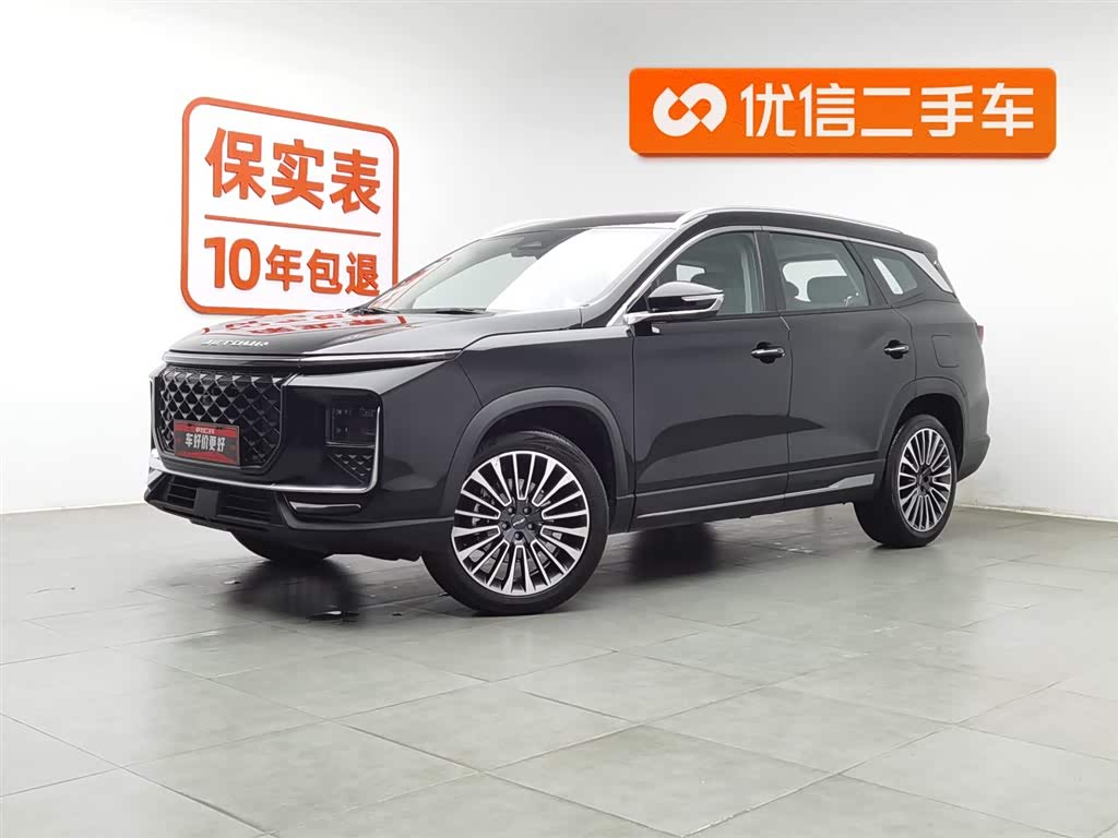 Jetour Shanhai L9 2024 汽车图片 