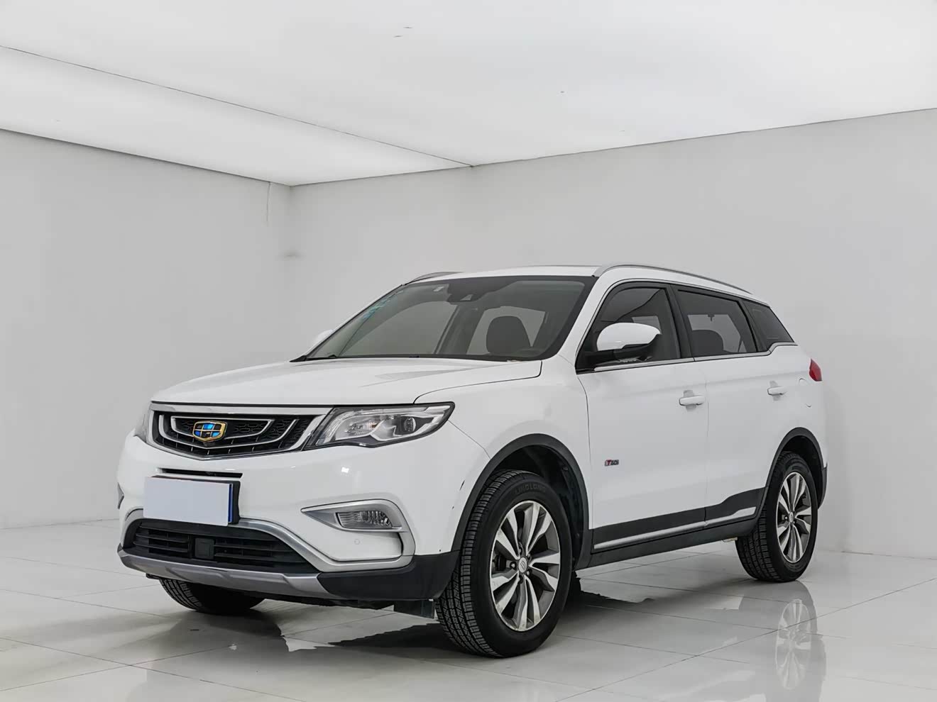 GEELY Boyue 2017 car image 