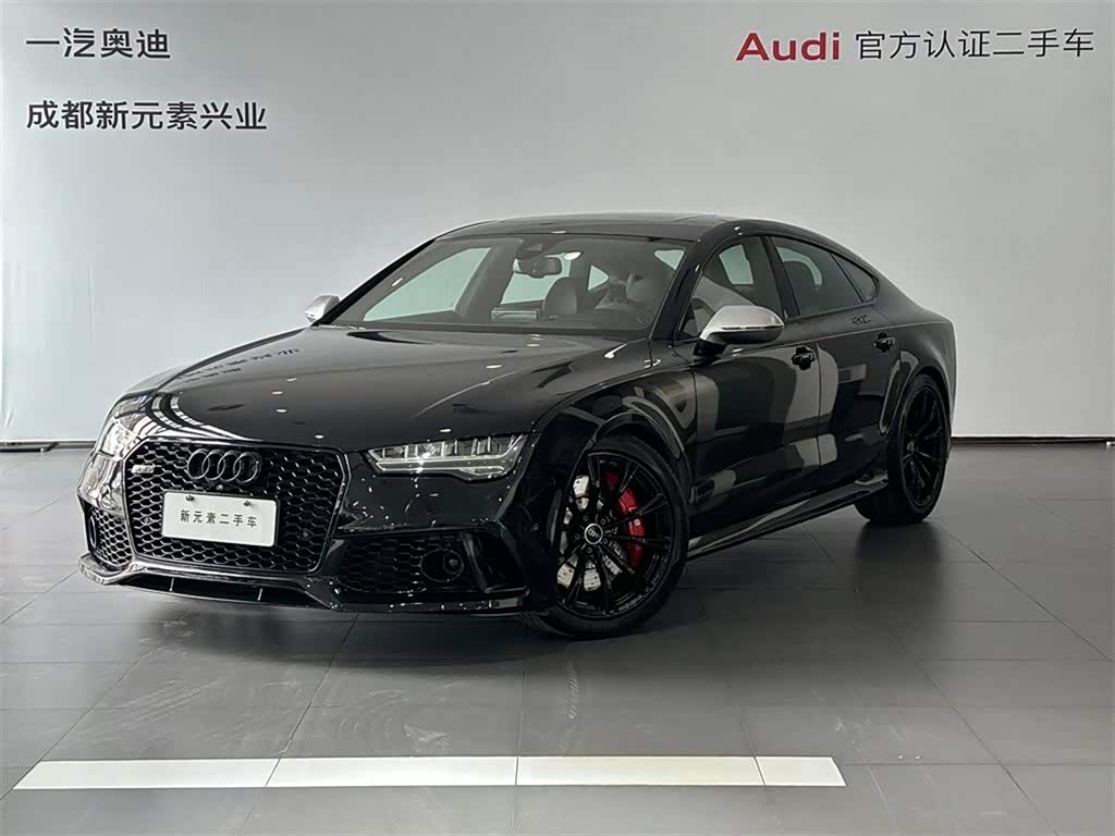 Audi RS 7 2016 car image 