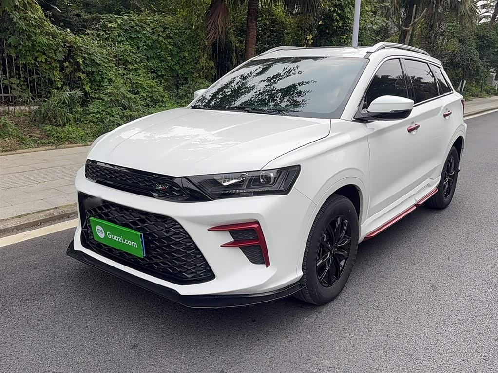 SWM G01FF 2024 汽车图片 