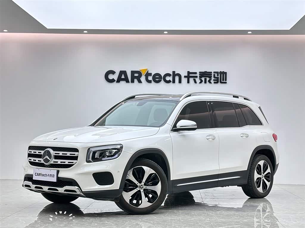 Mercedes-Benz GLB Class 2022 car image 