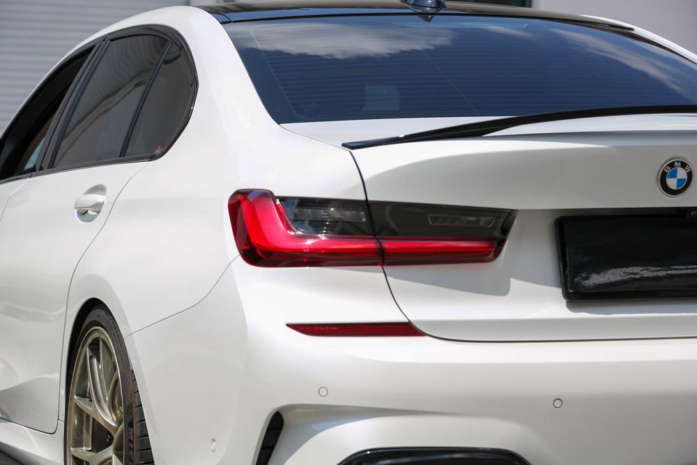 BMW 3 Series 2019 imagen de coche #9