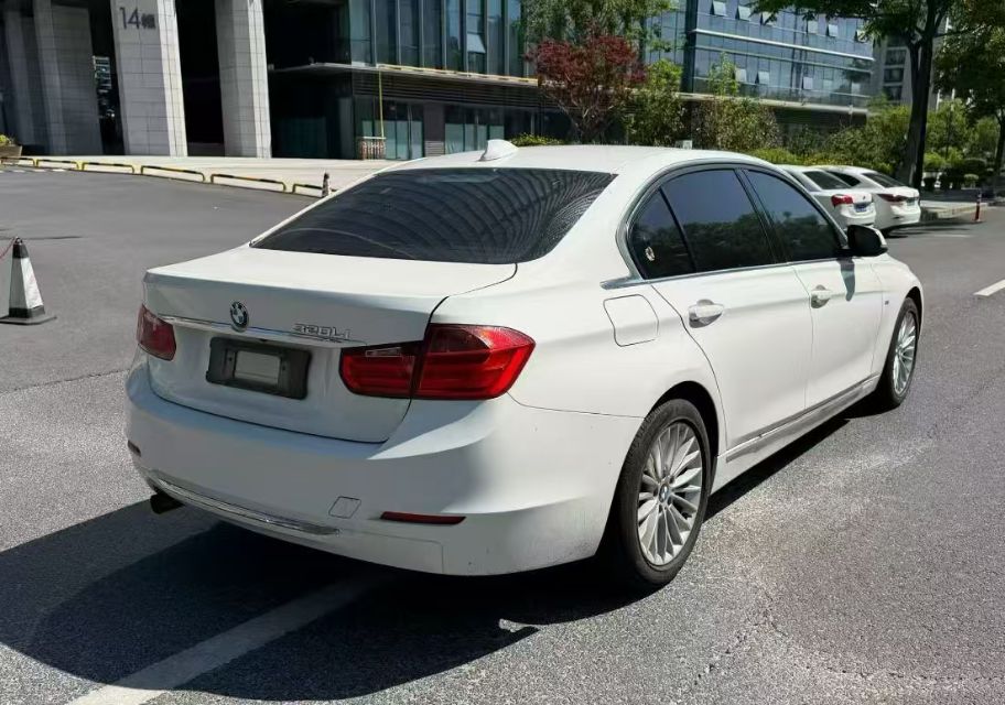 BMW 3 Series 2014 #7 BMW 3 Series 2014 car image #7