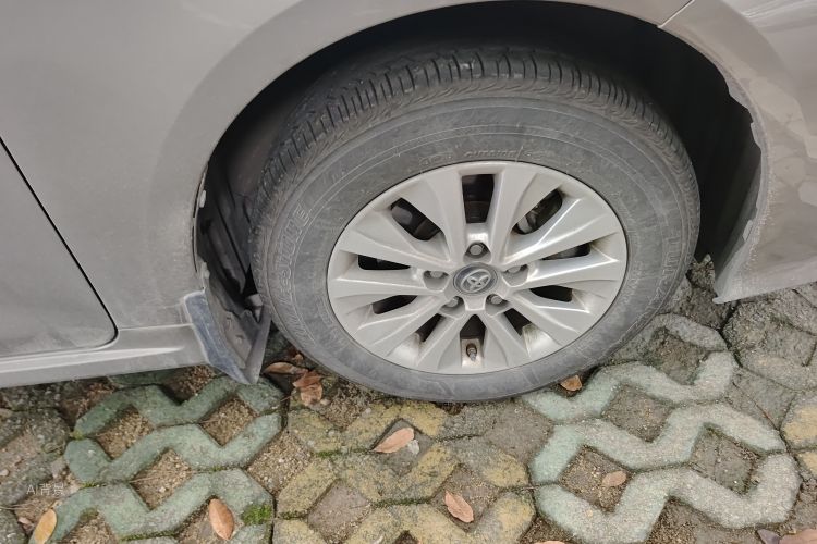 Toyota Corolla 2019 car image #9
