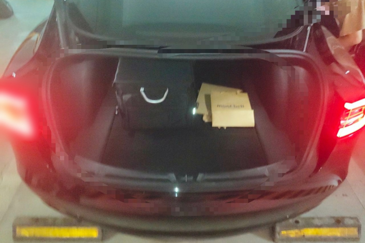 Tesla Model 3 2022 car image #17