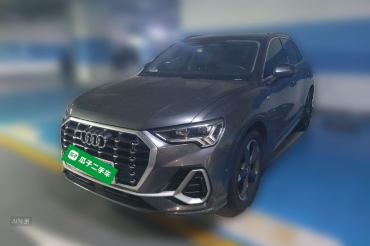 Audi Q3 2022 #2 Audi Q3 2022 car image #2