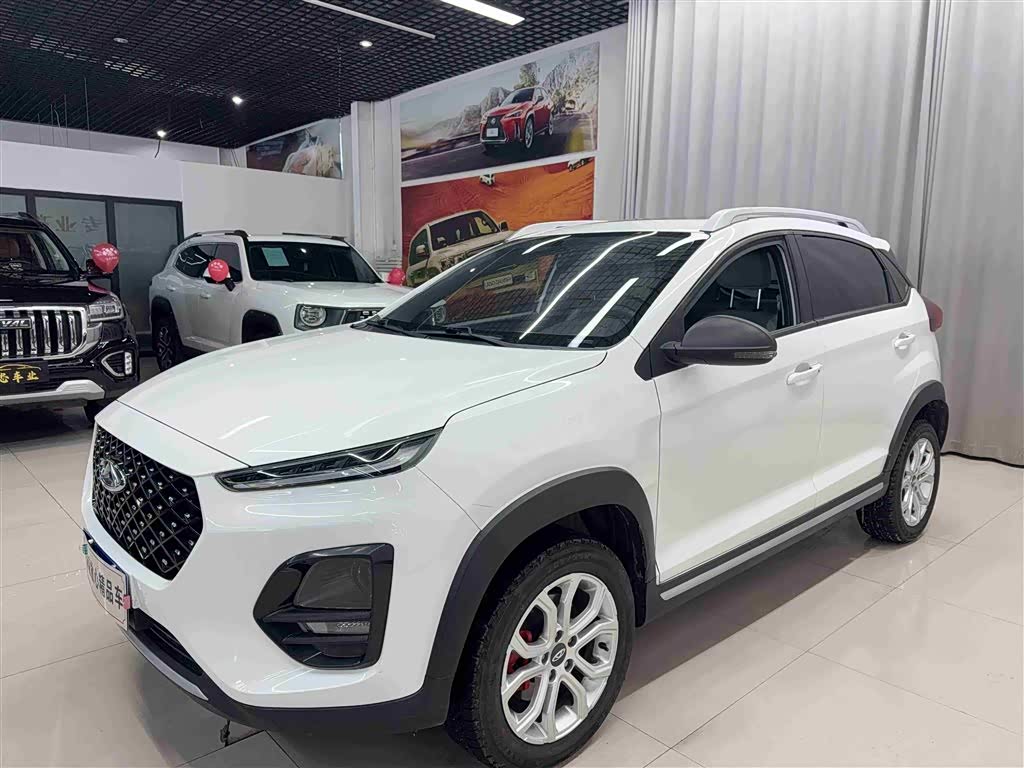 Chery Tiggo 3x 2023 Chery Tiggo 3x 2023 car image