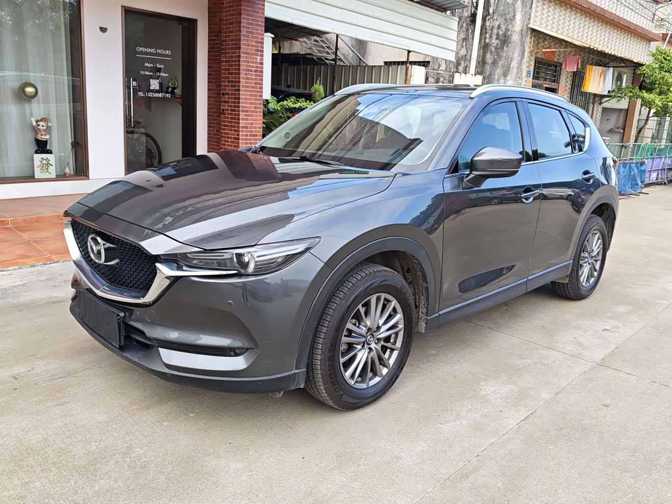 Mazda CX-5 2019 car image 