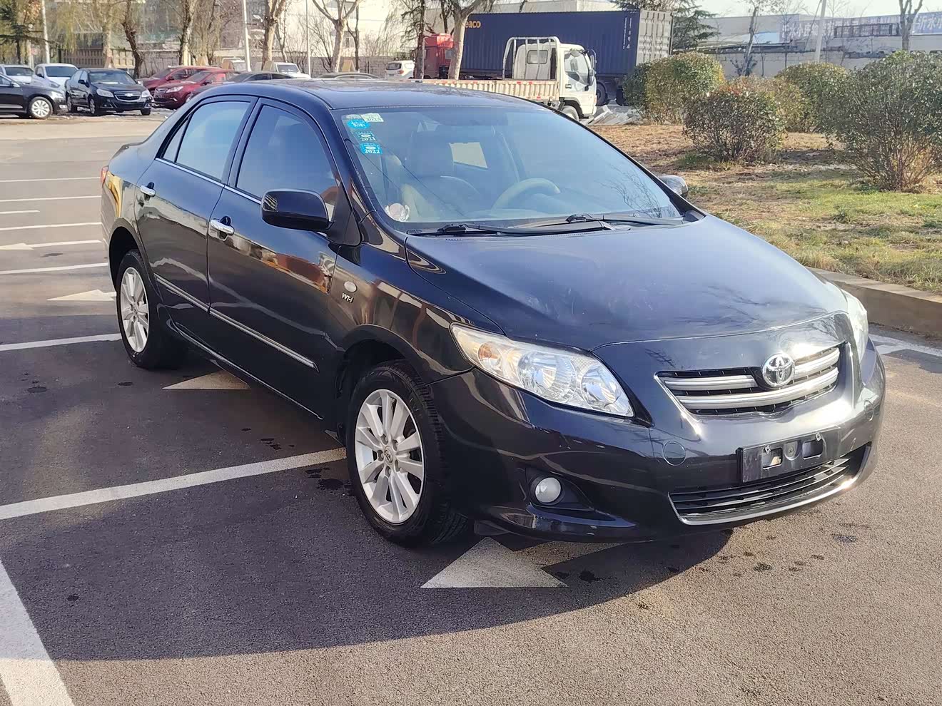 Toyota Corolla 2010 car image 